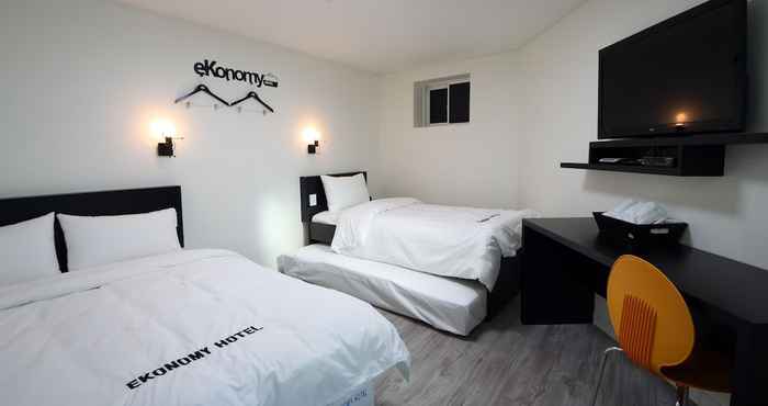 อื่นๆ Ekonomy Hotel Incheon