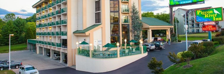 Lain-lain Pigeon River Inn