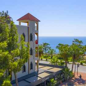 Primary image 1 Nebilux Hotel, Grand Park Lara Beach Hotels