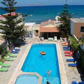 Primary image 1 Haris Apartments, Khách sạn Dimos Gortyna