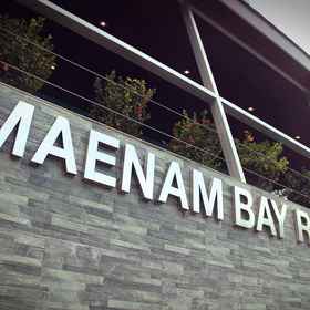 Primary image 1 Maenam Bay Resort, Hotel Tree Top Coffee