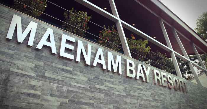 Lainnya Maenam Bay Resort