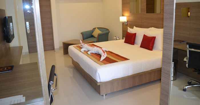 อื่นๆ Regency Tiruttani by GRT Hotels