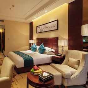 Room 1 Xinxing Century Hotel, Jinkouhe Qu Hotels