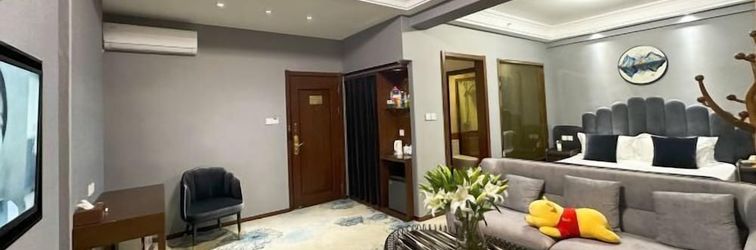 其他 M International Hotel (Shazhou Night Market)