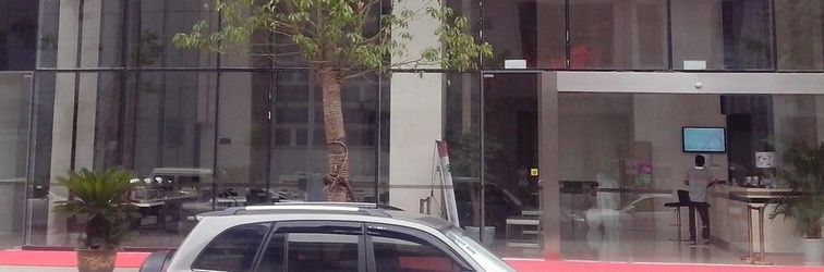 기타 Metropolo Wuhu Wanda Plaza Hotel