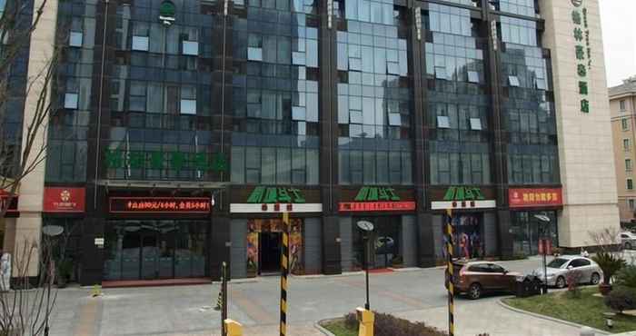 Lainnya GreenTree Inn Zhoushan Putuo Donggang Hotel