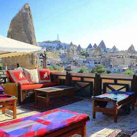 Primary image 1 Oriental Cave Suites, Rose Valley Hotels