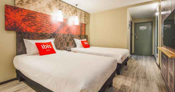 Lainnya ibis Lianyungang Middle Jiefang Rd Hotel