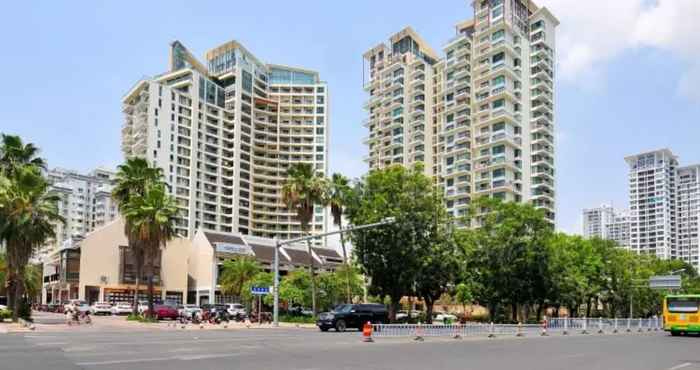 Lainnya Sanya Youmi Seaview Apartment