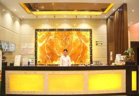 Others GreenTree Inn Guangzhou Chimelong Paradise Yuangang Metro Station Hotel