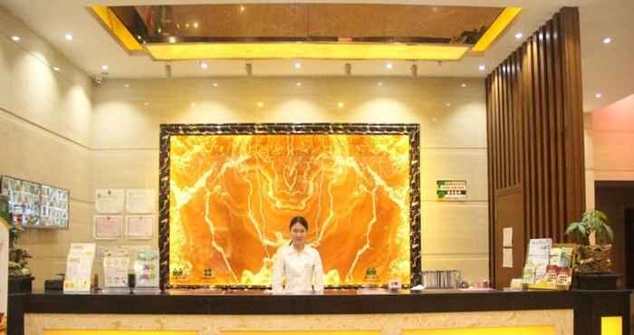 Others GreenTree Inn Guangzhou Chimelong Paradise Yuangang Metro Station Hotel