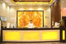 其他 GreenTree Inn Guangzhou Chimelong Paradise Yuangang Metro Station Hotel