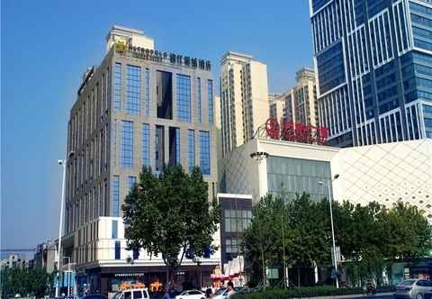 Lainnya Metropolo Jinjiang Hotels Erqi Wanda Plaza