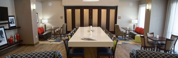 其他 Hampton Inn & Suites McKinney