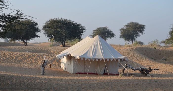 Khác Registan Desert Safari Camps