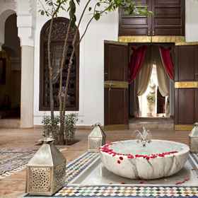 Imej utama 1 Riad Zolah, 바브 데바 호텔