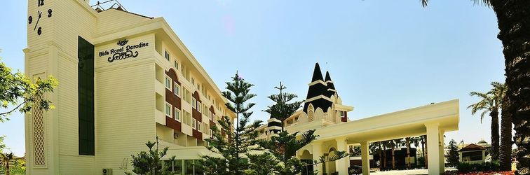 기타 Side Royal Paradise