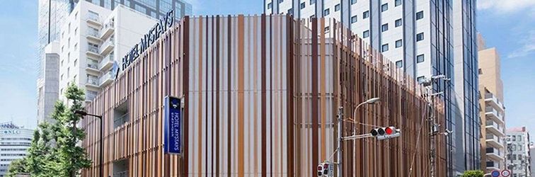 Lainnya HOTEL MYSTAYS Shin Osaka Conference Center