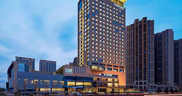 Others Four Points By Sheraton Guilin, Lingui