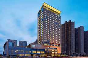 Four Points By Sheraton Guilin, Lingui