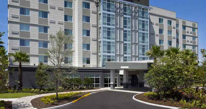 อื่นๆ Courtyard by Marriott Orlando South/Grande Lakes Area