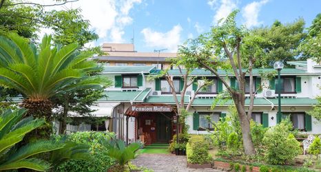 Others 2 Pension Yufuin