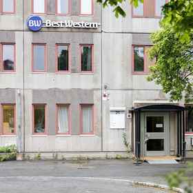 Primary image 1 Best Western Hotel Solna, Khách sạn Östermalms Saluhall