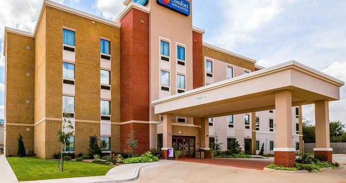 Others Comfort Inn & Suites Newcastle - Oklahoma City