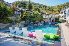 Lainnya Illusion Beach Club Hotel +16 Only Adult