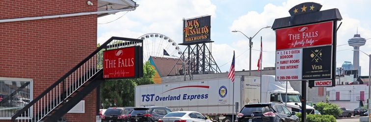 其他 The Falls A Family Lodge