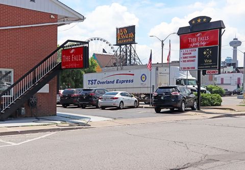 其他 The Falls A Family Lodge