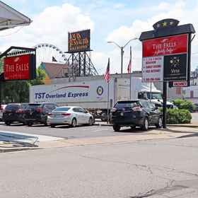 Primary image 1 The Falls A Family Lodge, Niagara College Niagara-on-the-Lake Campus Hotels