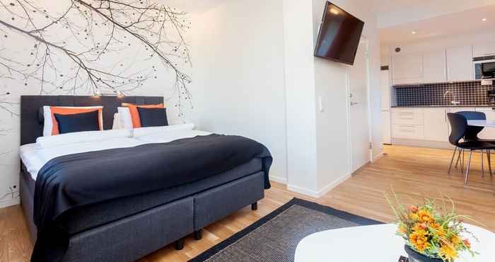 Others ApartDirect Solna