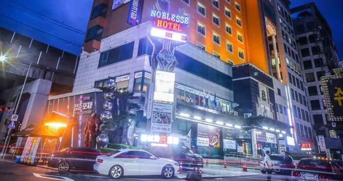 Lainnya Noblesse Hotel