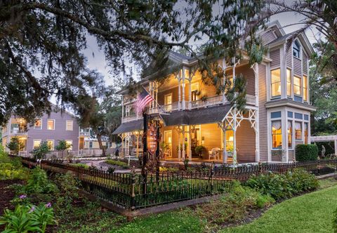 其他 Amelia Island Williams House