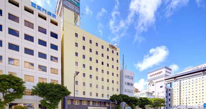 อื่นๆ Hotel Yuquesta Asahibashi