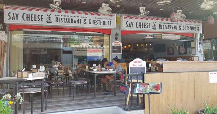 อื่นๆ Say Cheese Guesthouse Hua Hin