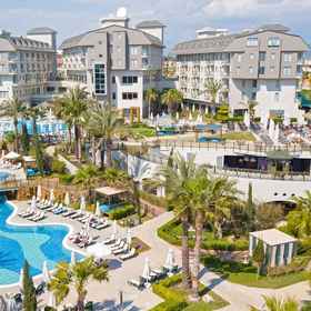 Primary image1Novum Garden Side - All Inclusive,科prülü峡谷飯店