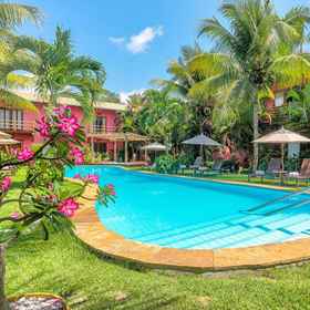 Primary image1Pousada Vira Canoa,锡里亚科海滩飯店