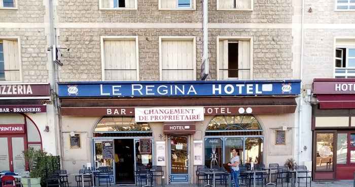 Lainnya Hotel Le Regina