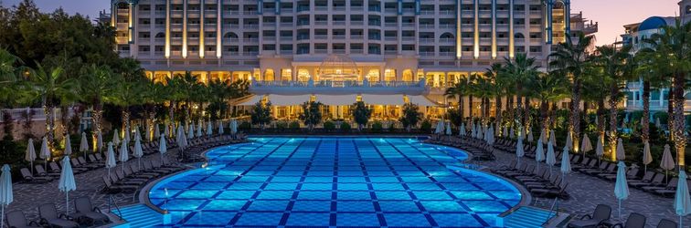 その他 Rubi Platinum Spa Resort & Suites - All Inclusive