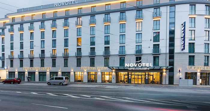 อื่นๆ Novotel Nuernberg Centre Ville