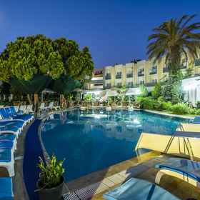 Primary image 1 Ayaz Aqua - All Inclusive, Bodrum Castle Hotels