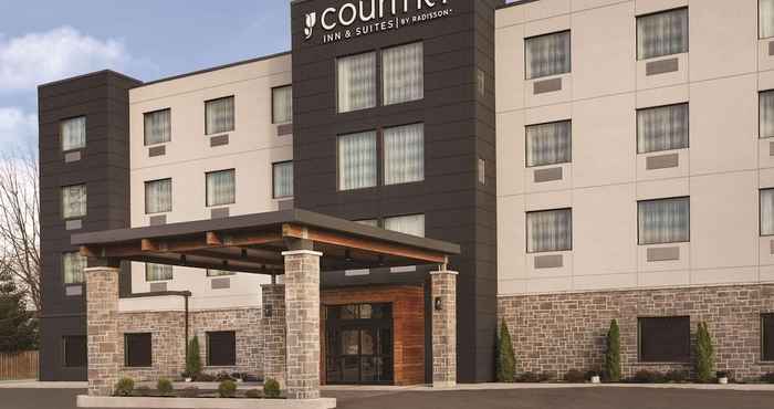 อื่นๆ Country Inn & Suites by Radisson, Belleville, ON