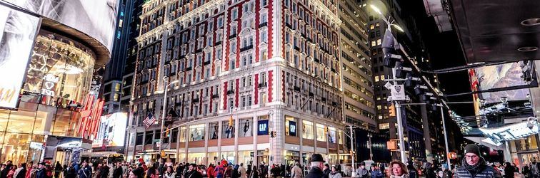 其他 The Knickerbocker Hotel