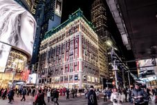 其他 The Knickerbocker Hotel