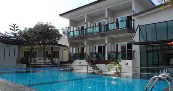 Lainnya Bee Orchid Pool Villa