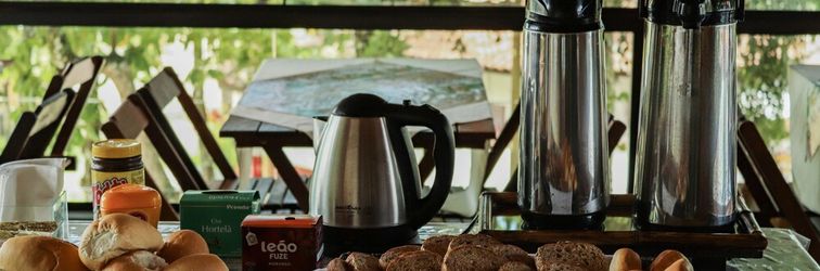 其他 Pousada Sol e Cia