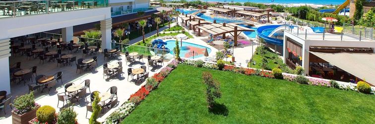 Lainnya Adalya Ocean Hotel - All Inclusive